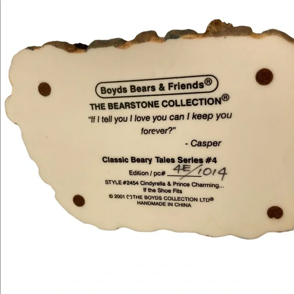 Boyd’s Bears Friends - Picture 2 of 4